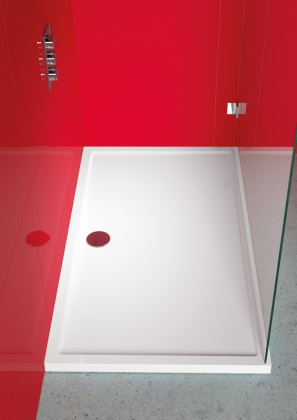 Акриловый душевой поддон Riho Davos 245 150x80 белый + панель DA7900500000000