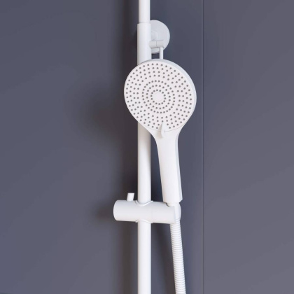 Душевая стойка RGW SP-33-W 51140133-03