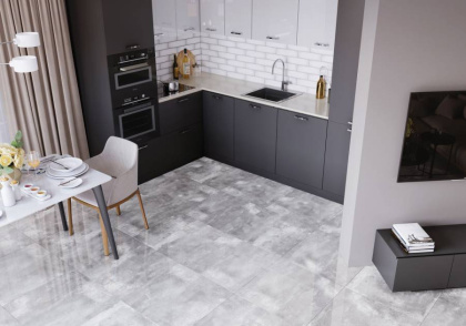 Керамогранит MANHATTAN GRIS 60x60 POLISHED, Oasis