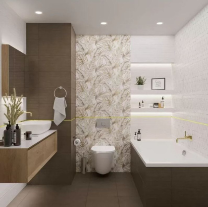 GT806VGNG Плитка грес глаз. Brasiliana GT Кор. 41,2*41,2 _ 1 \81,6