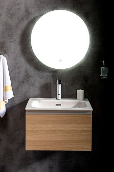 Тумба без раковины Vallessi 60*46см LIGHT OAK, 1 полка 837-060-L Boheme Тумба без раковины Vallessi 60*46см LIGHT OAK, 1 полка 837-060-L Boheme
