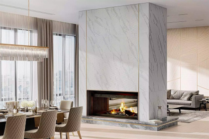 Декор OS\A272\13124R Алентежу Белый (89,5см*30см*11мм) (4шт/1,074м2) матовая, шт