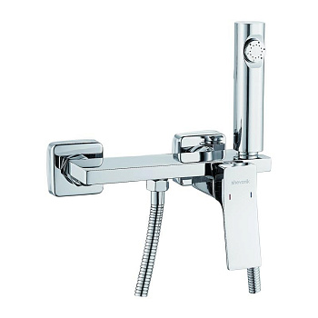 Смеситель с гигиеническим душем Shevanik S61 S6105-1 Смеситель с гигиеническим душем Shevanik S61 S6105-1