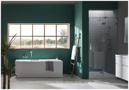 Акриловая ванна Aquanet Polo 170x80