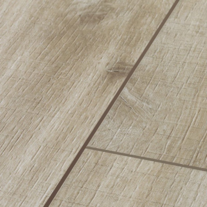 Виниловый ламинат Quick Step LIVYN Balance Click BACL 40031 Дуб Каньон Светло-коричневый Пилёный
