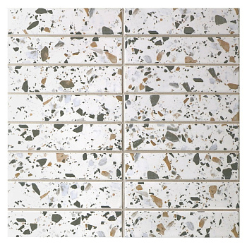 Мозаика Terrazzo Color 32.5*145*6 29,5x28