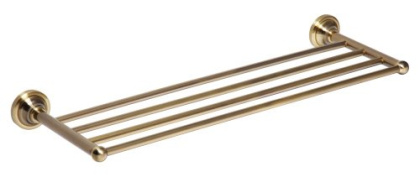 Полотенцедержатель Bemeta Retro bronze 144102187 Бронза Полотенцедержатель Bemeta Retro bronze 144102187 Бронза