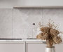 Mramor Chic Silver Керамогранит серый 60х120 Полированный
