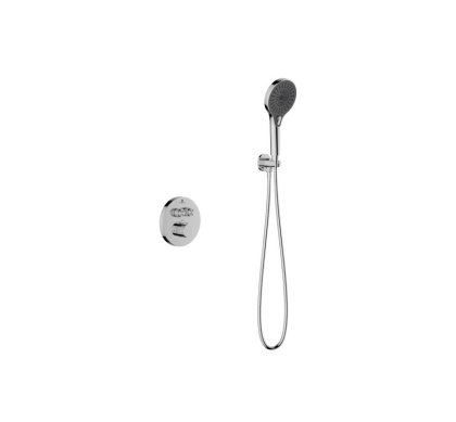 Душевой комплект Inspire VSFW-3I22MT5CH встраиваемый, термостат, двухрежимный, хром Душевой комплект Inspire VSFW-3I22MT5CH встраиваемый, термостат, двухрежимный, хром