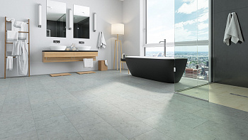 Кварцевый ламинат Fargo JC 11013 Горный Хрусталь Кварцевый ламинат Fargo JC 11013 Горный Хрусталь