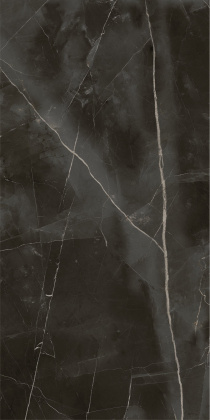 Керамогранит 610015000682 Стелларис Абсолют Блэк (120см*60см*9мм) (2шт/1,44м2) Шлифованный, м2