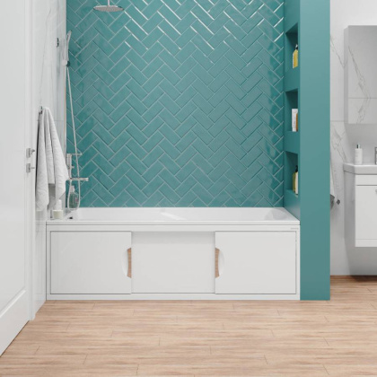 Экран под ванну Onika Лагуна 180 белый