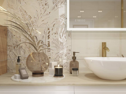 16334 Плитка грес глаз. Slate_Сers Темно-серый 59,8*29,7 _ 1 \56,64