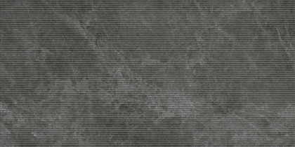 60x120 Rigato Декор Антрацит Матовый R10A 60x120 Rigato Декор Антрацит Матовый R10A