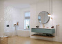 Декор Athena White 01 25х60 Декор Athena White 01 25х60