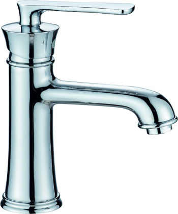 Смеситель для умывальника RUSH Flores (FL0835-11) Смеситель для умывальника RUSH Flores (FL0835-11)