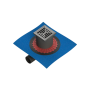 Душевой трап Square 10x10 см, горизонтальный, матовый хром Душевой трап Square 10x10 см, горизонтальный, матовый хром