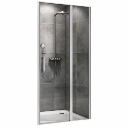 Душевая дверь ABBER Sonnenstrand AG04100S Душевая дверь ABBER Sonnenstrand AG04100S