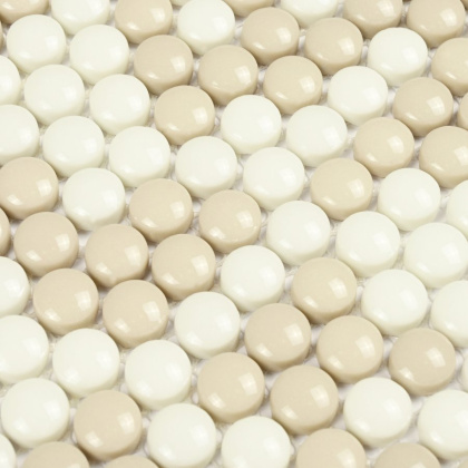 Мозаика стеклянная Pixel Cream 325*318 (11шт.-1,133м2), м2 Мозаика стеклянная Pixel Cream 325*318 (11шт.-1,133м2), м2
