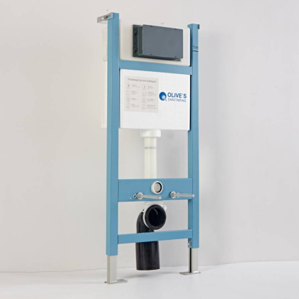 Система инсталляции, ширина 48 см, арт. M48010