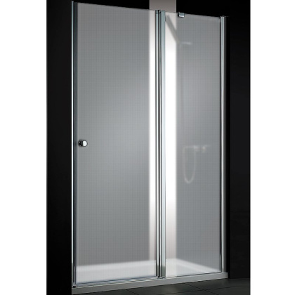 ELENA-W-B-12-100-P-Cr-R Душевая дверь