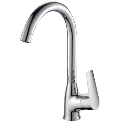 Смеситель Rossinka S35-23 для кухни