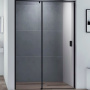 URBAN-B-12-120-C-NERO Душевая дверь