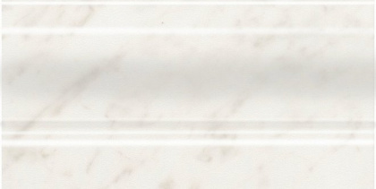 Плинтус FMD018 Ретиро белый 10*20*13 (уп\26шт), шт