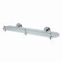 Isen K-4044 (ранее К-4024) Полка стеклянная с бортиком Isen K-4044 (ранее К-4024) Полка стеклянная с бортиком