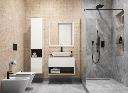 Керамогранит SG634220R Риальто серый (60см*60см*9мм) (5шт/1,8м2) мат, м2