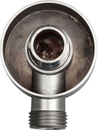 Шланговое подключение Allen Brau Priority 5.31A15-BN никель браш