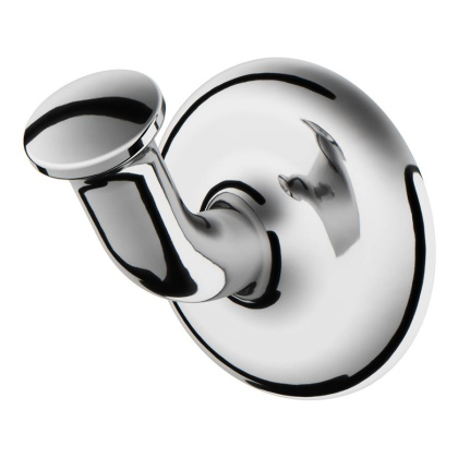 Крючок для полотенец, A8035500 Like, 5,5х5,5х5,6 см, хром