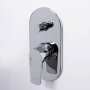Dill 6161 Смеситель для ванны и душа Wasserkraft Dill 6161 Смеситель для ванны и душа Wasserkraft