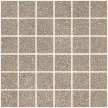 Мозаика Newcon коричневый K9457708R001VTE0 (5х5) 30х30(1уп/10шт), шт