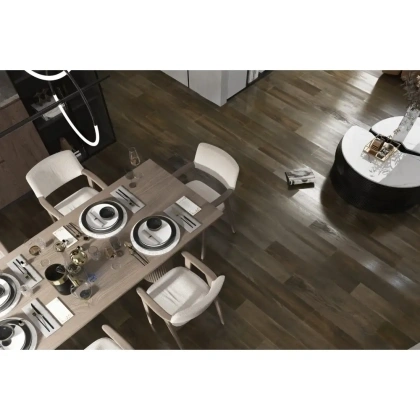 Кварцевый ламинат Fargo 2022-2 Орех Маньчжурский