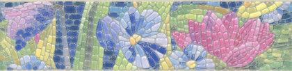 Бордюр HGD\A95\11000RL Сад Моне лаппатированный 7,2*30*9(1уп/18шт), шт Бордюр HGD\A95\11000RL Сад Моне лаппатированный 7,2*30*9(1уп/18шт), шт