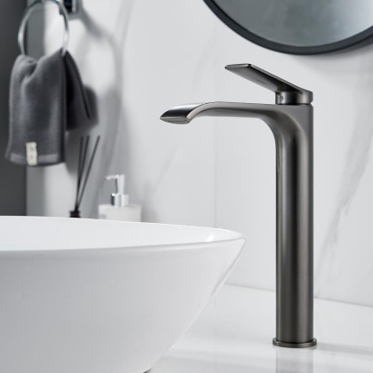 Смеситель для раковины Shevanik S41T S4111T Смеситель для раковины Shevanik S41T S4111T