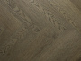 SPC ламинат Alpine Floor Light Parquet ЕСО 13-32 Дуб Селена (4мм/43/1,95м2) (600мм*125мм), м2