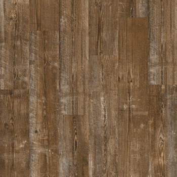 Виниловый ламинат Quick Step Alpha Vinyl Medium Planks AVMP 40075 Коричневая Сосна