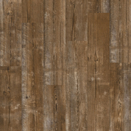 Виниловый ламинат Quick Step Alpha Vinyl Medium Planks AVMP 40075 Коричневая Сосна