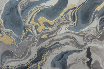 Обои виниловые Галатея база универсальная, синий