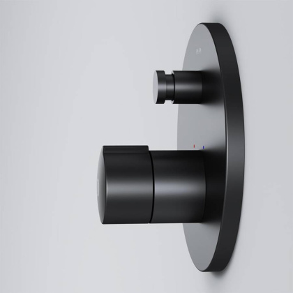 F85A45722 X-Joy TouchReel Смеситель д/ванны/душа, монтируемый в стену, чёрный, шт. F85A45722 X-Joy TouchReel Смеситель д/ванны/душа, монтируемый в стену, чёрный, шт.