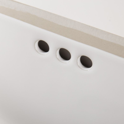 Раковина керамическая встраиваемая снизу BB1006