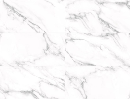 Керамогранит MAJESTIC WHITE 60x120 POLISHED, Palacio