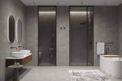 Керамогранит RC Denver DGY 60х60 Керамогранит RC Denver DGY 60х60