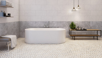 Marmori Декор 3D Каррара Белый K946562LPR 30х60 Marmori Декор 3D Каррара Белый K946562LPR 30х60