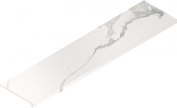 Сте.Стат.Уайт Ступ.120 Угл.Пр Сте.Стат.Уайт Ступ.120 Угл.Пр