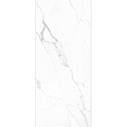 Керамический слэб MANHATTAN WHITE ELEGANCE 2800х1200х6мм, Polished  Керамический слэб MANHATTAN WHITE ELEGANCE 2800х1200х6мм, Polished