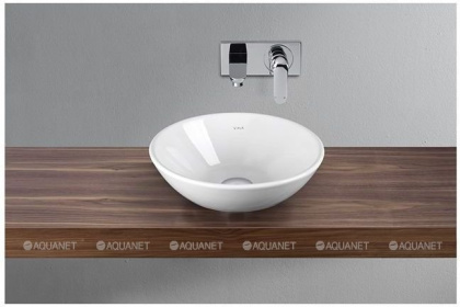 Geo Раковина-чаша 38cm-цвет белый