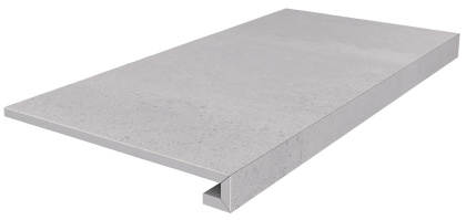 Ступень клееная Про Матрикс серый светлый обрезной 33x60x0,9 Ступень клееная Про Матрикс серый светлый обрезной 33x60x0,9